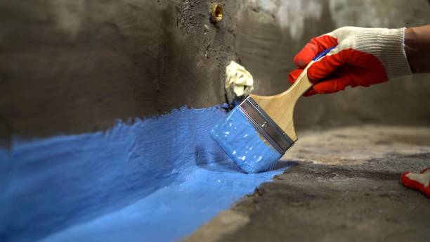 Reliable Interior Drainage System contractor in Middletown, VA by Halo Water Proofing